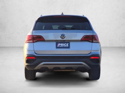 2023 Volkswagen Taos S FWD