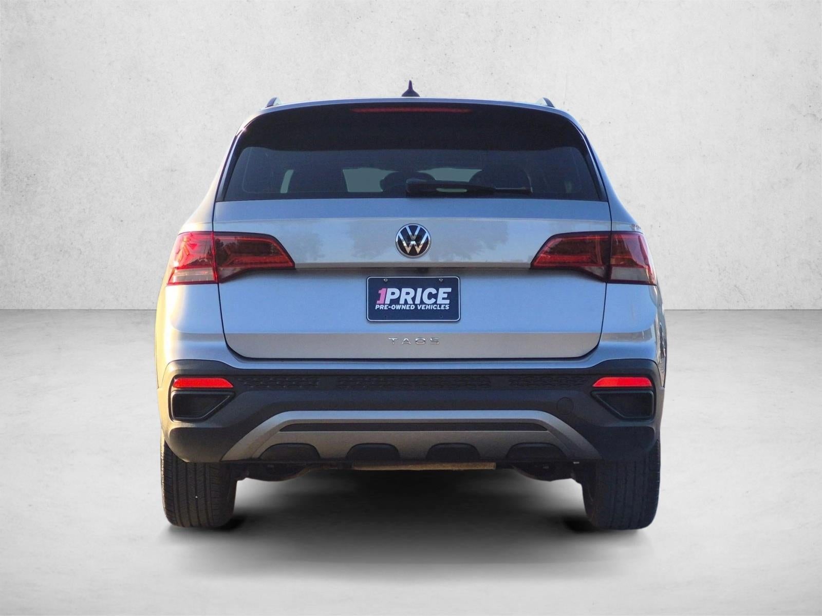 2023 Volkswagen Taos S FWD
