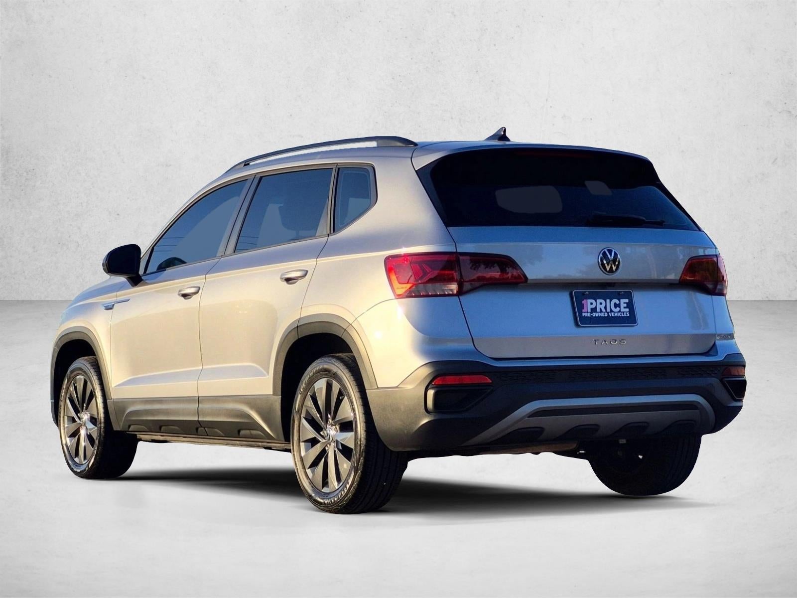 2023 Volkswagen Taos S FWD