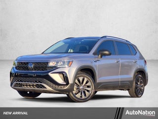 2023 Volkswagen Taos S FWD