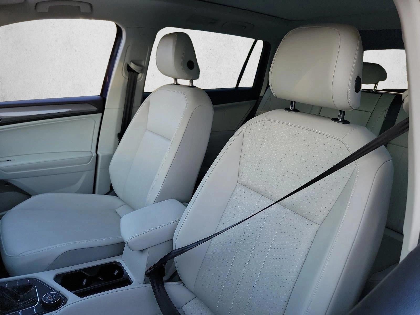 2024 Volkswagen Tiguan 2.0T SE 4MOTION