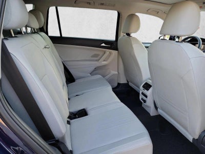 2024 Volkswagen Tiguan 2.0T SE 4MOTION