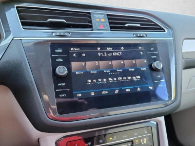 2024 Volkswagen Tiguan 2.0T SE 4MOTION