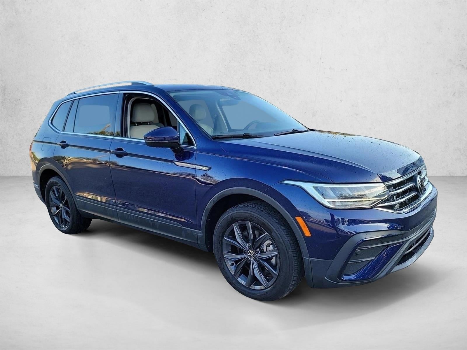 2024 Volkswagen Tiguan 2.0T SE 4MOTION