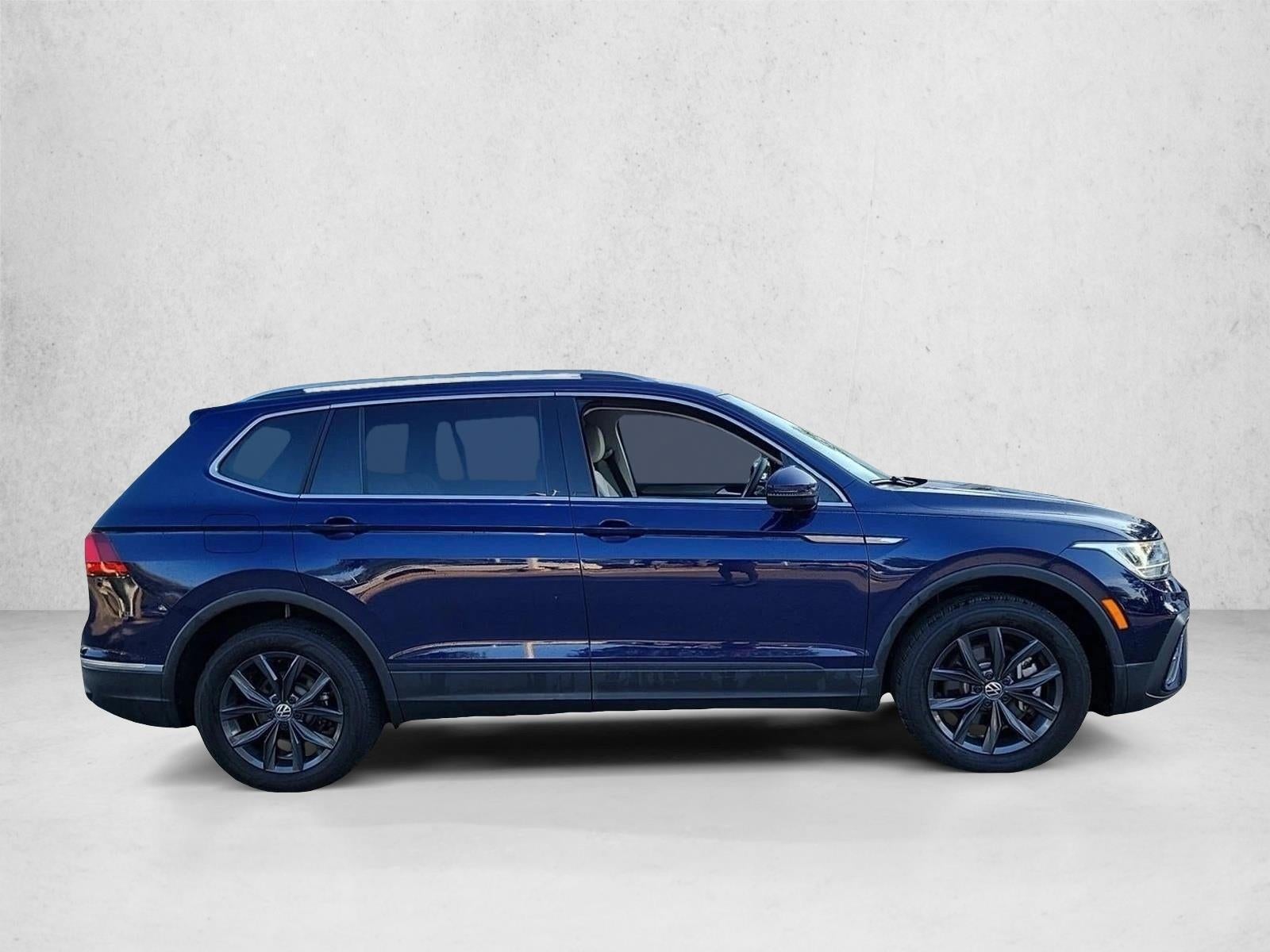 2024 Volkswagen Tiguan 2.0T SE 4MOTION