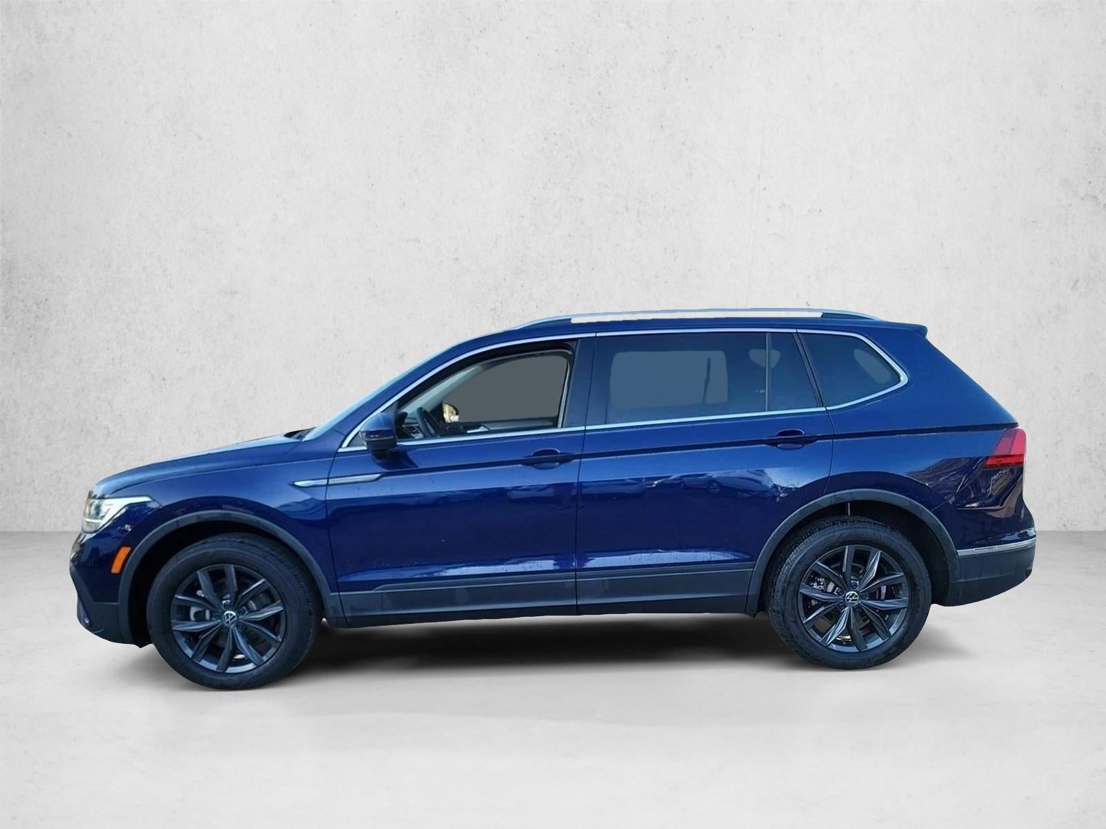 2024 Volkswagen Tiguan 2.0T SE 4MOTION