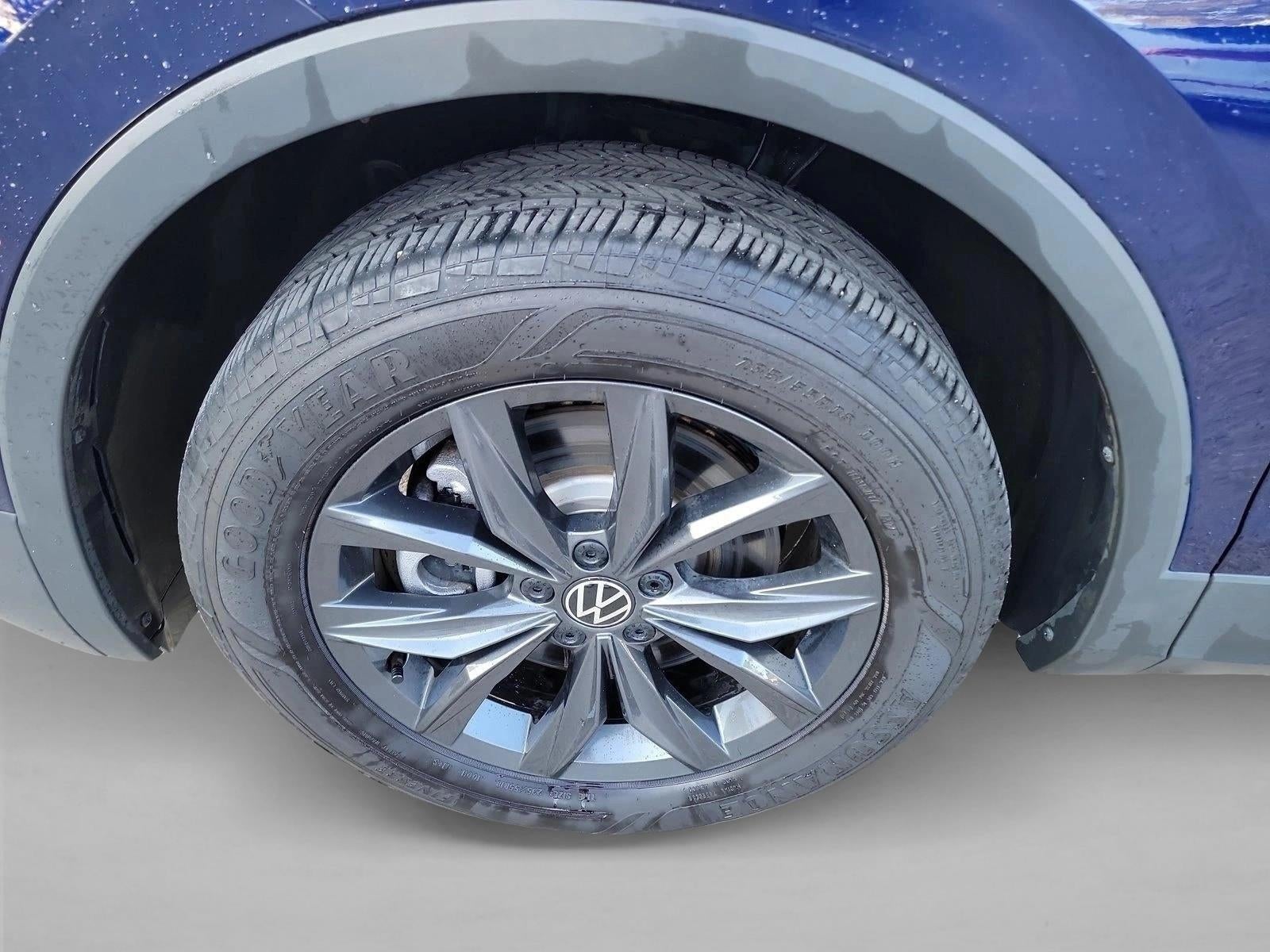 2024 Volkswagen Tiguan 2.0T SE 4MOTION