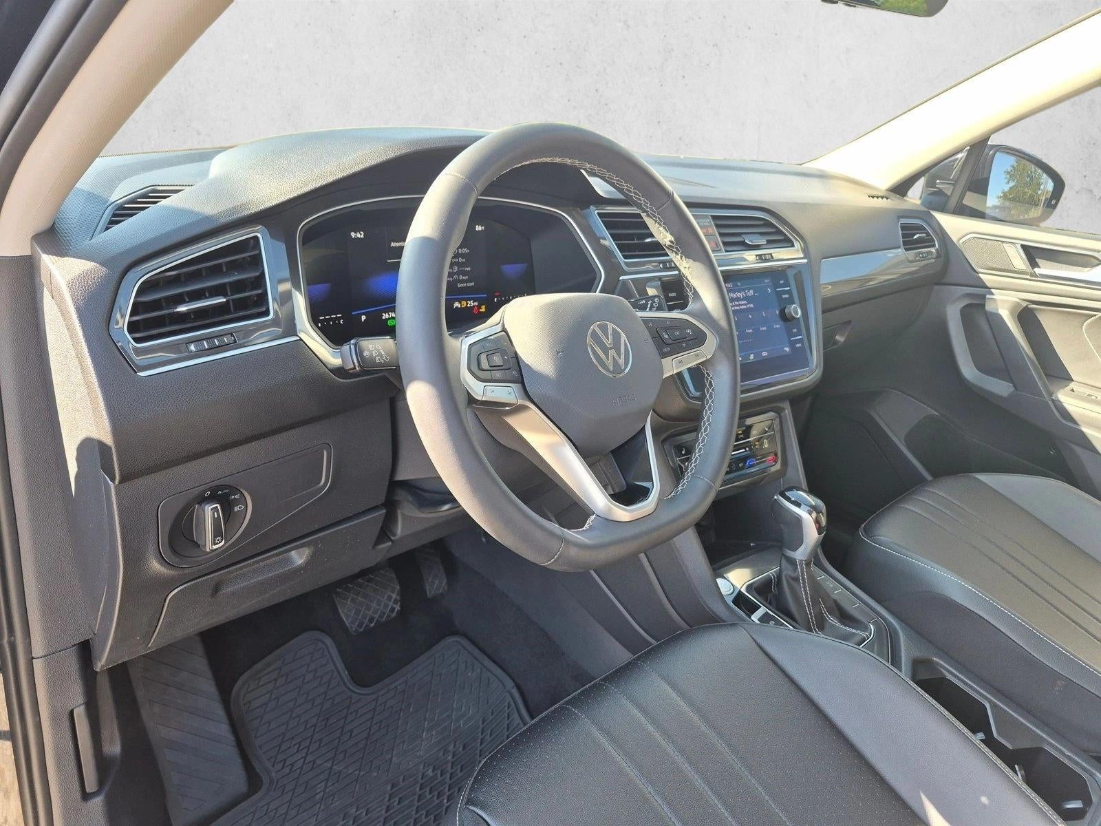 2024 Volkswagen Tiguan 2.0T SE FWD