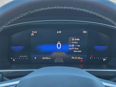 2024 Volkswagen Tiguan 2.0T SE FWD