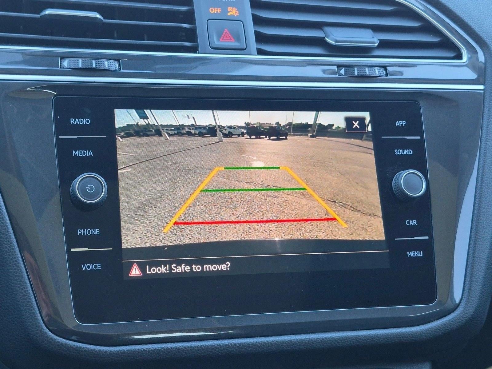 2024 Volkswagen Tiguan 2.0T SE FWD
