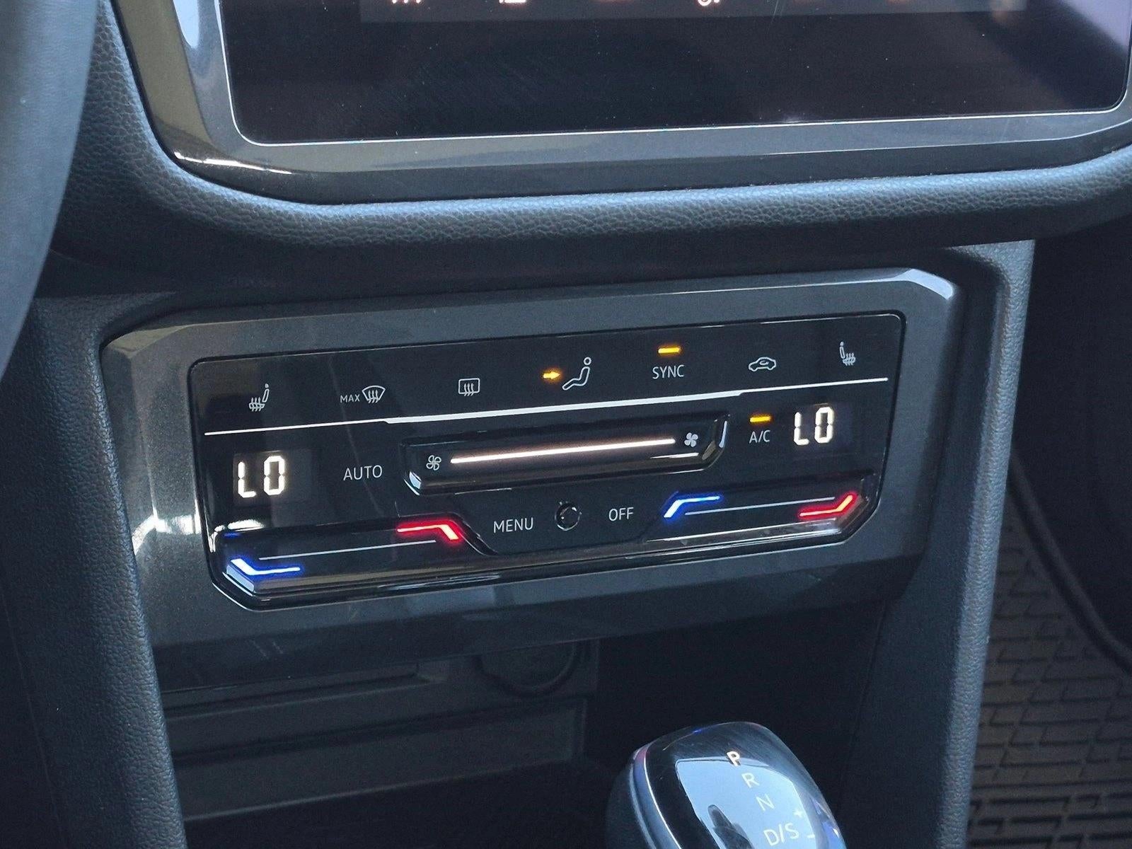 2024 Volkswagen Tiguan 2.0T SE FWD