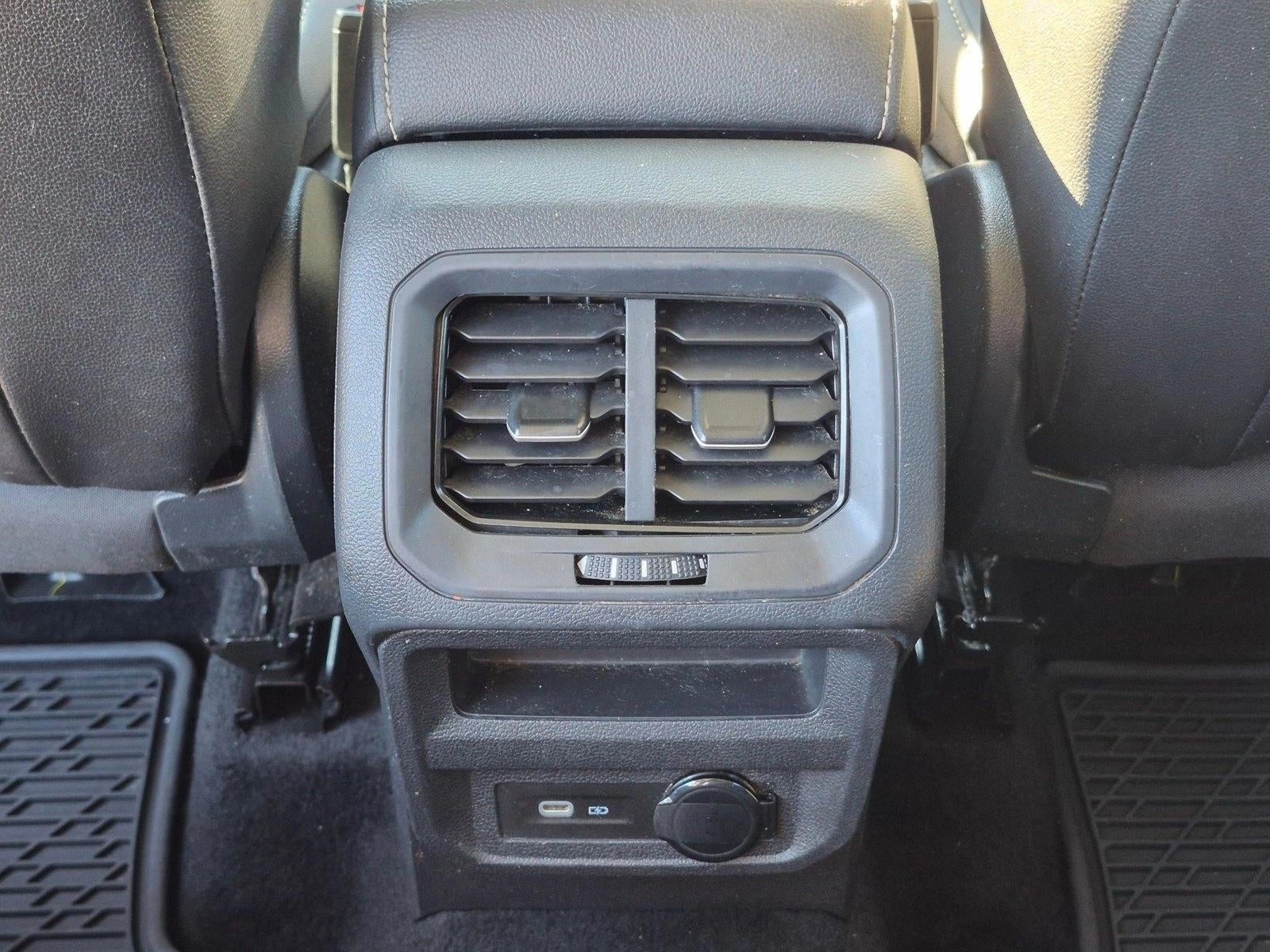 2024 Volkswagen Tiguan 2.0T SE FWD