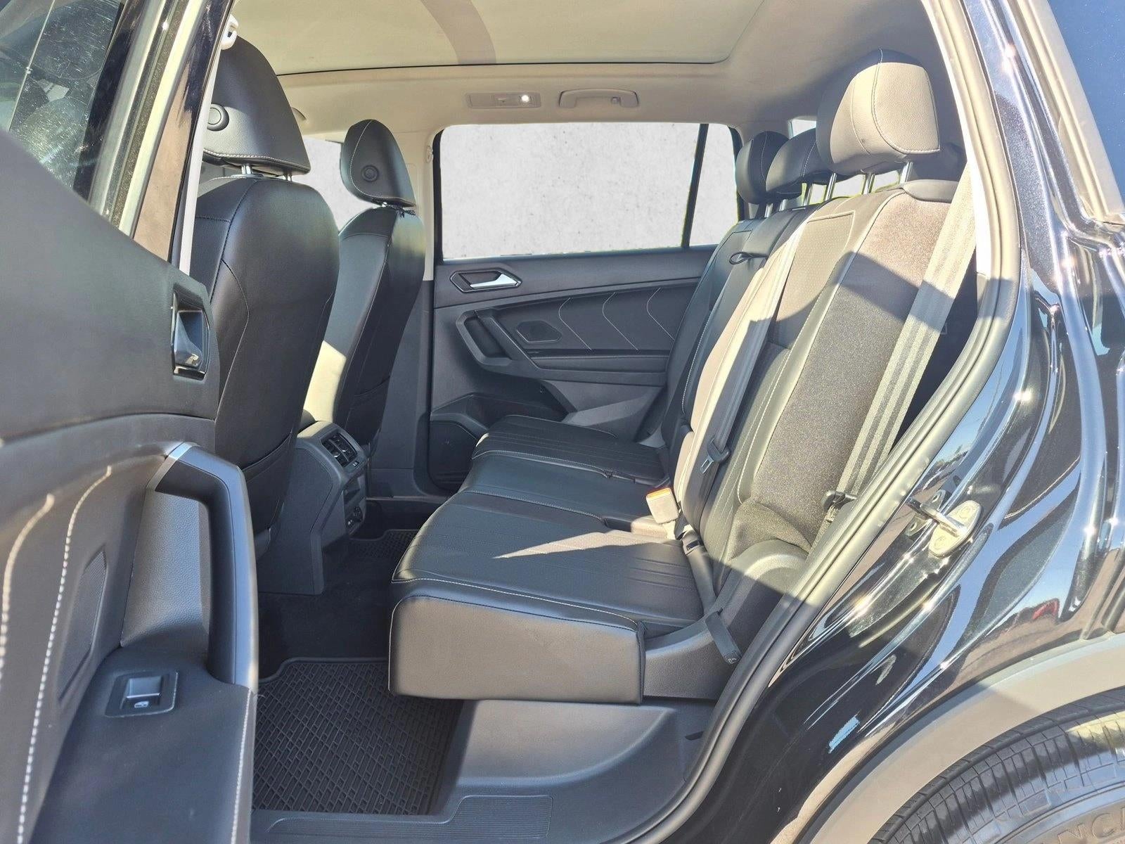 2024 Volkswagen Tiguan 2.0T SE FWD