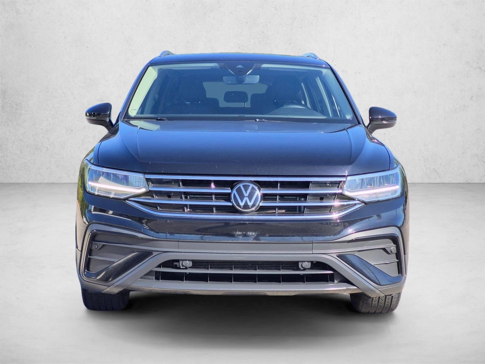 2024 Volkswagen Tiguan 2.0T SE FWD