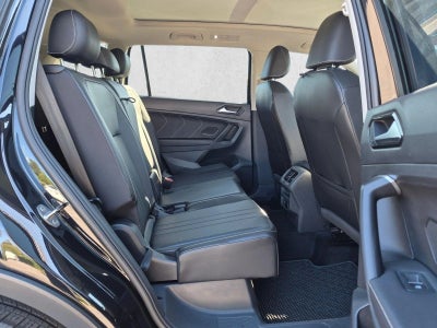 2024 Volkswagen Tiguan 2.0T SE FWD