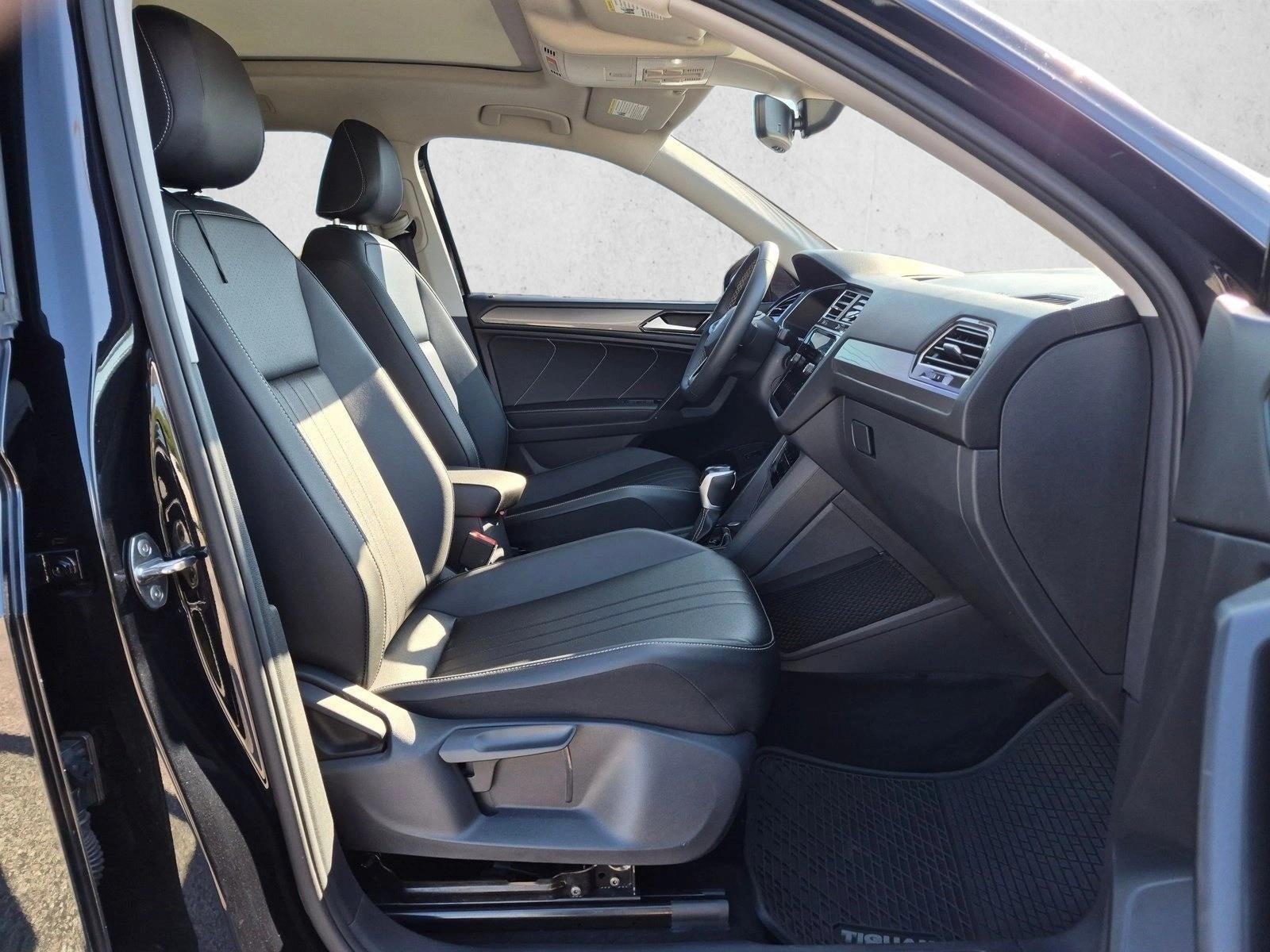 2024 Volkswagen Tiguan 2.0T SE FWD