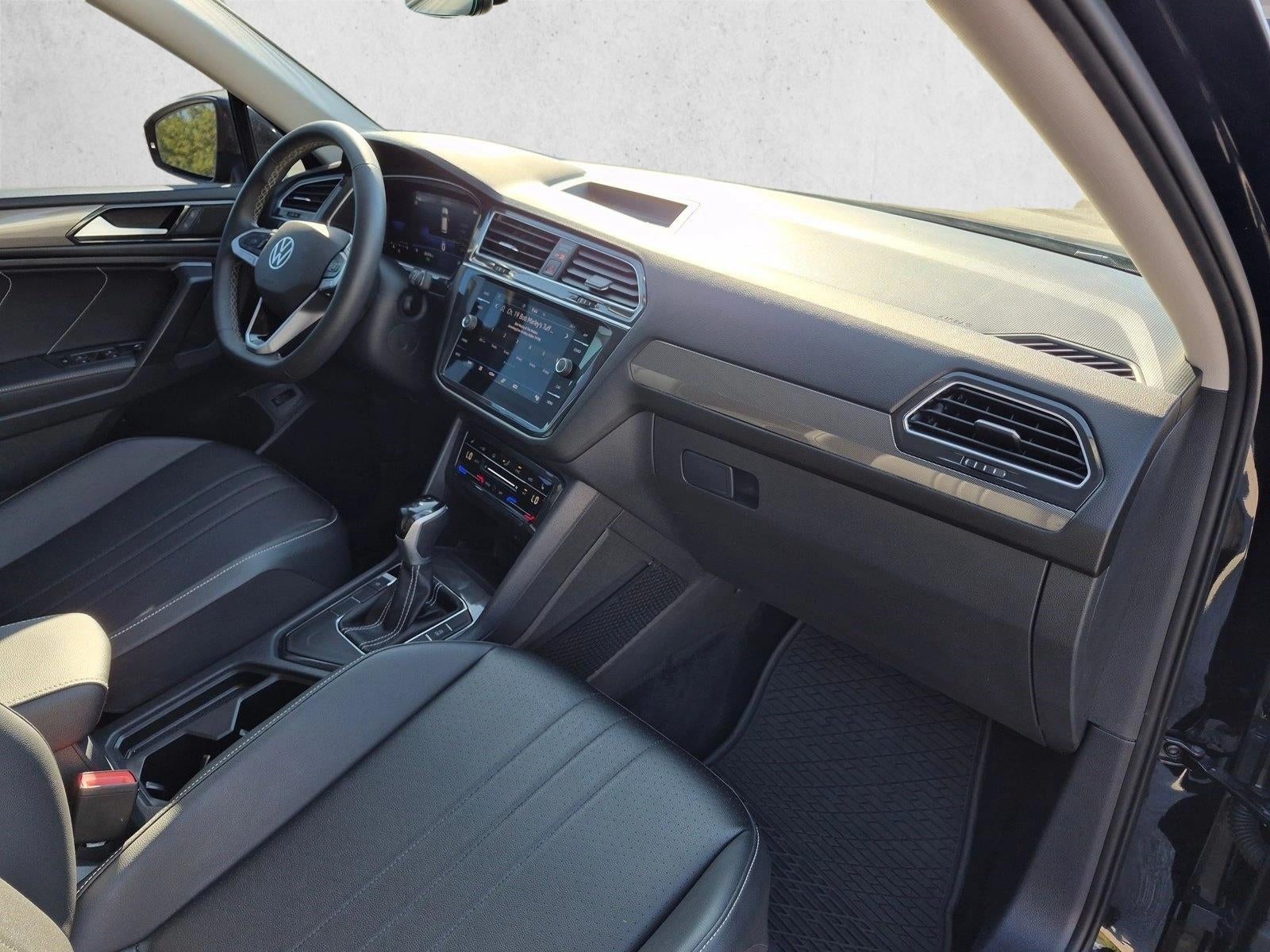 2024 Volkswagen Tiguan 2.0T SE FWD