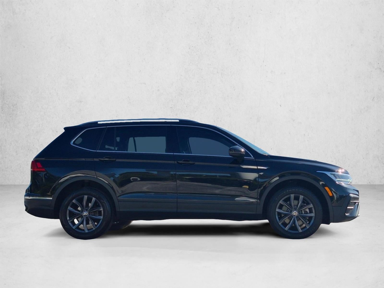 2024 Volkswagen Tiguan 2.0T SE FWD