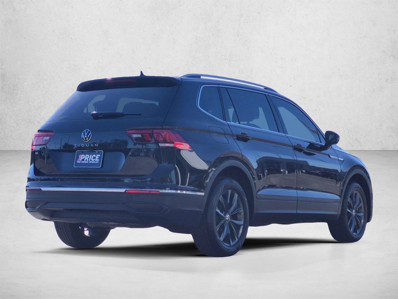 2024 Volkswagen Tiguan 2.0T SE FWD