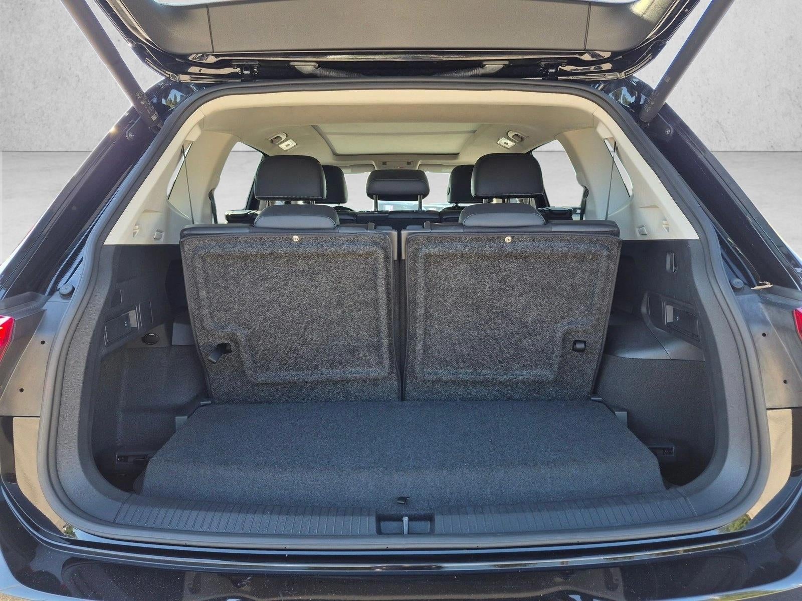 2024 Volkswagen Tiguan 2.0T SE FWD