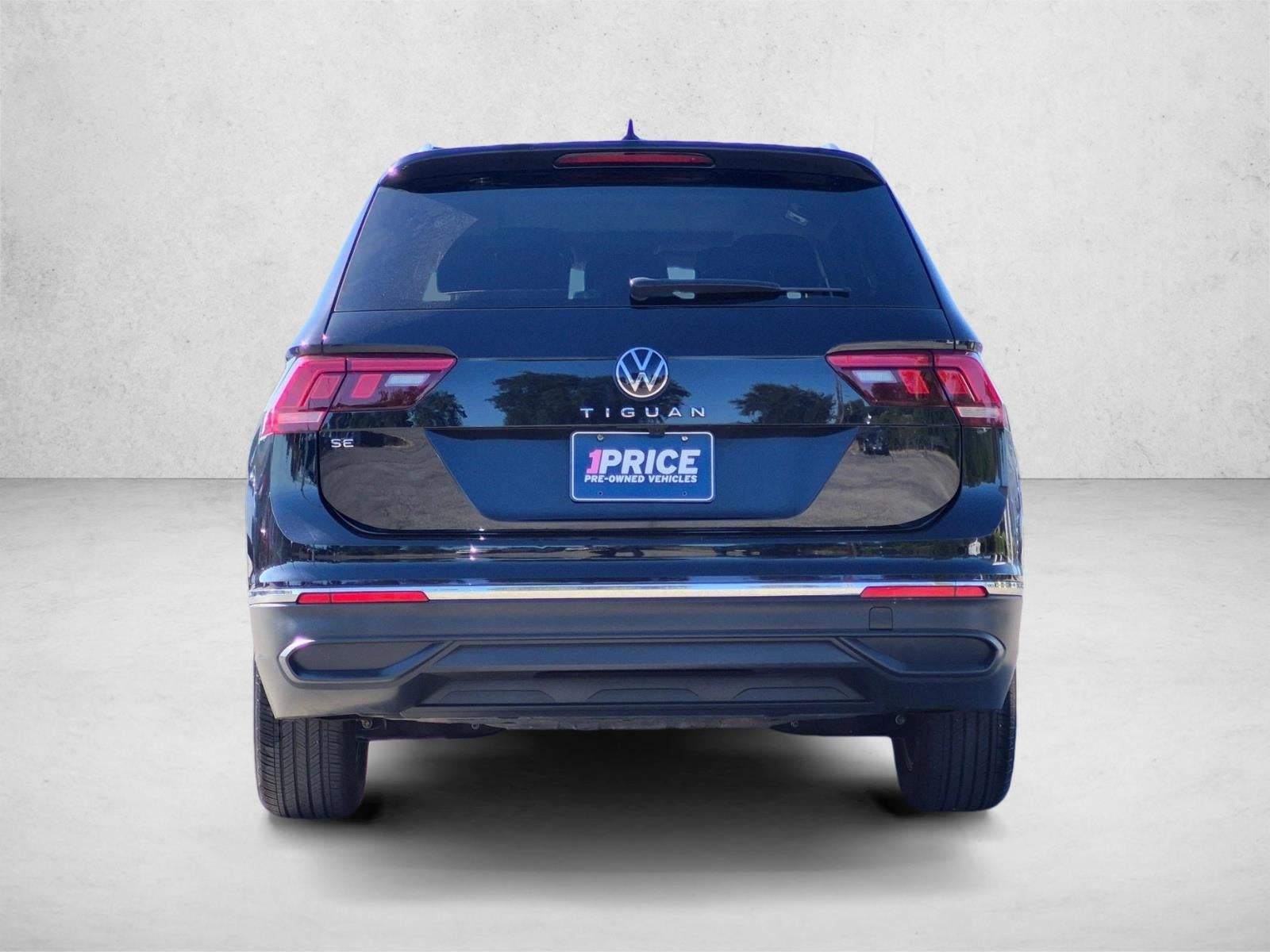 2024 Volkswagen Tiguan 2.0T SE FWD