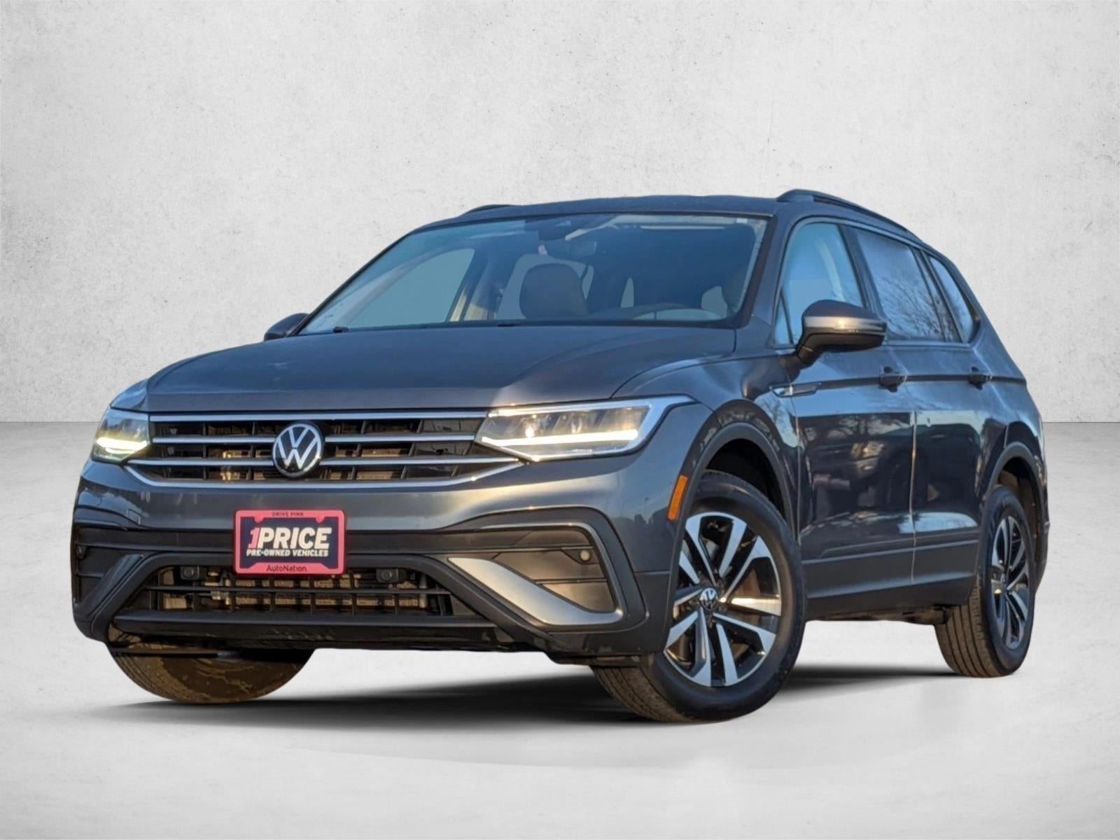 2024 Volkswagen Tiguan S