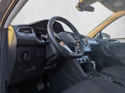 2024 Volkswagen Tiguan 2.0T S FWD