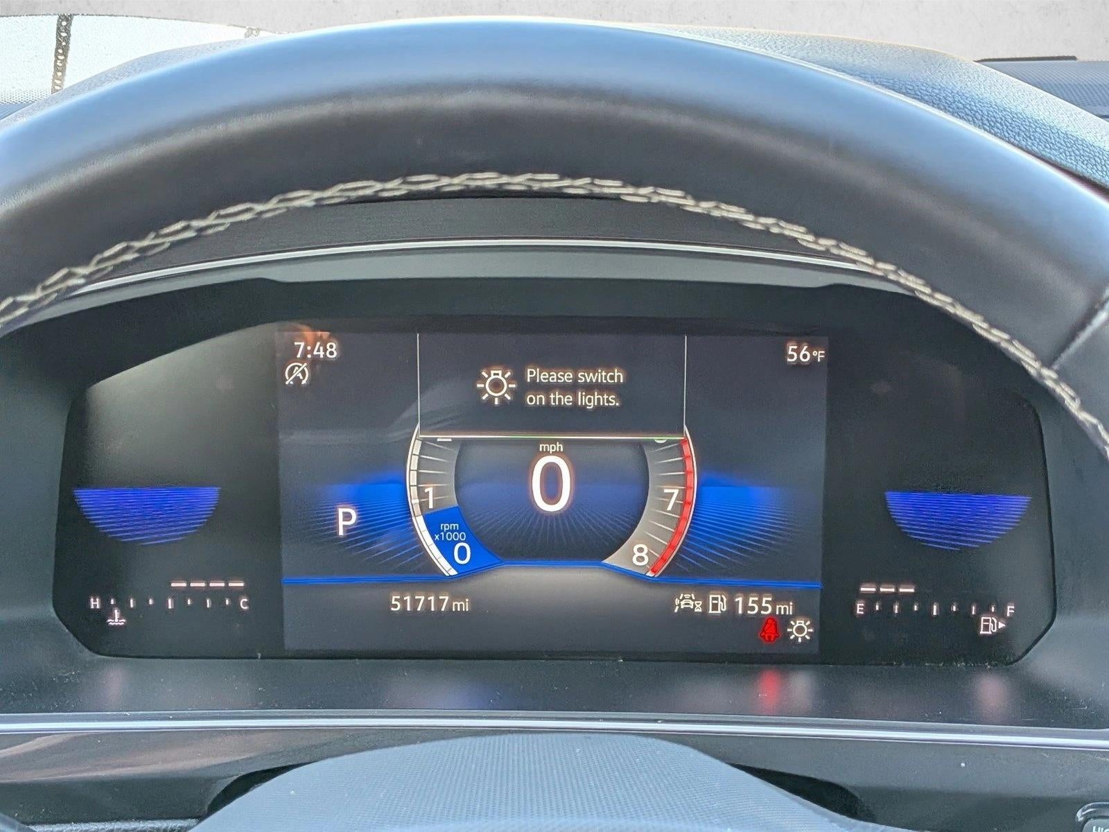 2024 Volkswagen Tiguan 2.0T S FWD