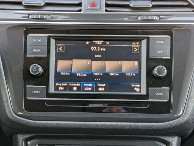 2024 Volkswagen Tiguan 2.0T S FWD