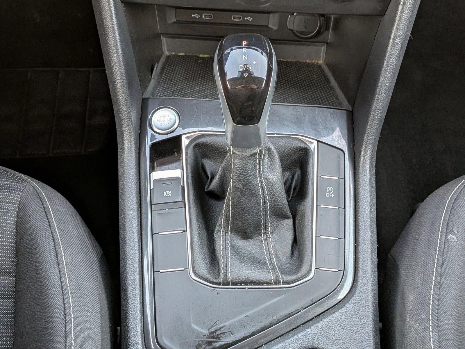 2024 Volkswagen Tiguan 2.0T S FWD