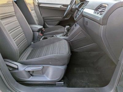 2024 Volkswagen Tiguan 2.0T S FWD