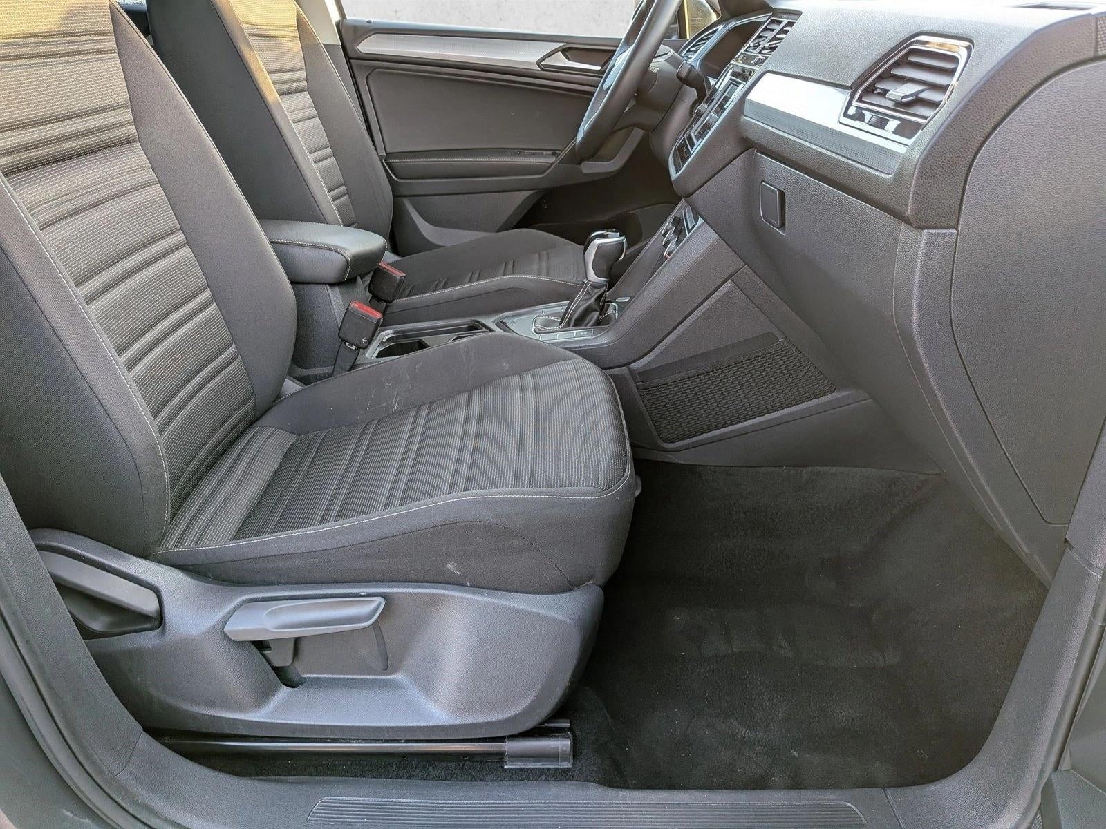 2024 Volkswagen Tiguan 2.0T S FWD