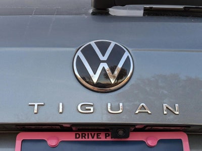 2024 Volkswagen Tiguan 2.0T S FWD