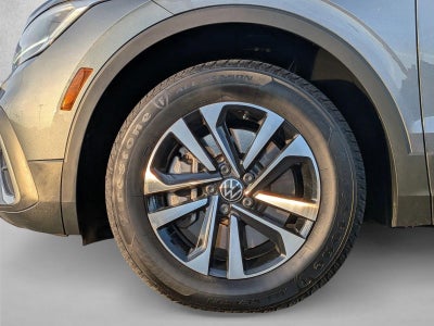 2024 Volkswagen Tiguan 2.0T S FWD