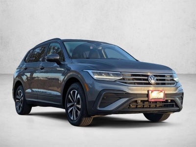 2024 Volkswagen Tiguan 2.0T S FWD