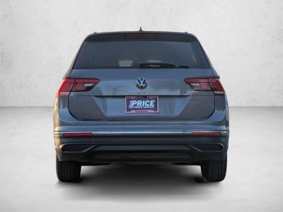 2024 Volkswagen Tiguan 2.0T S FWD
