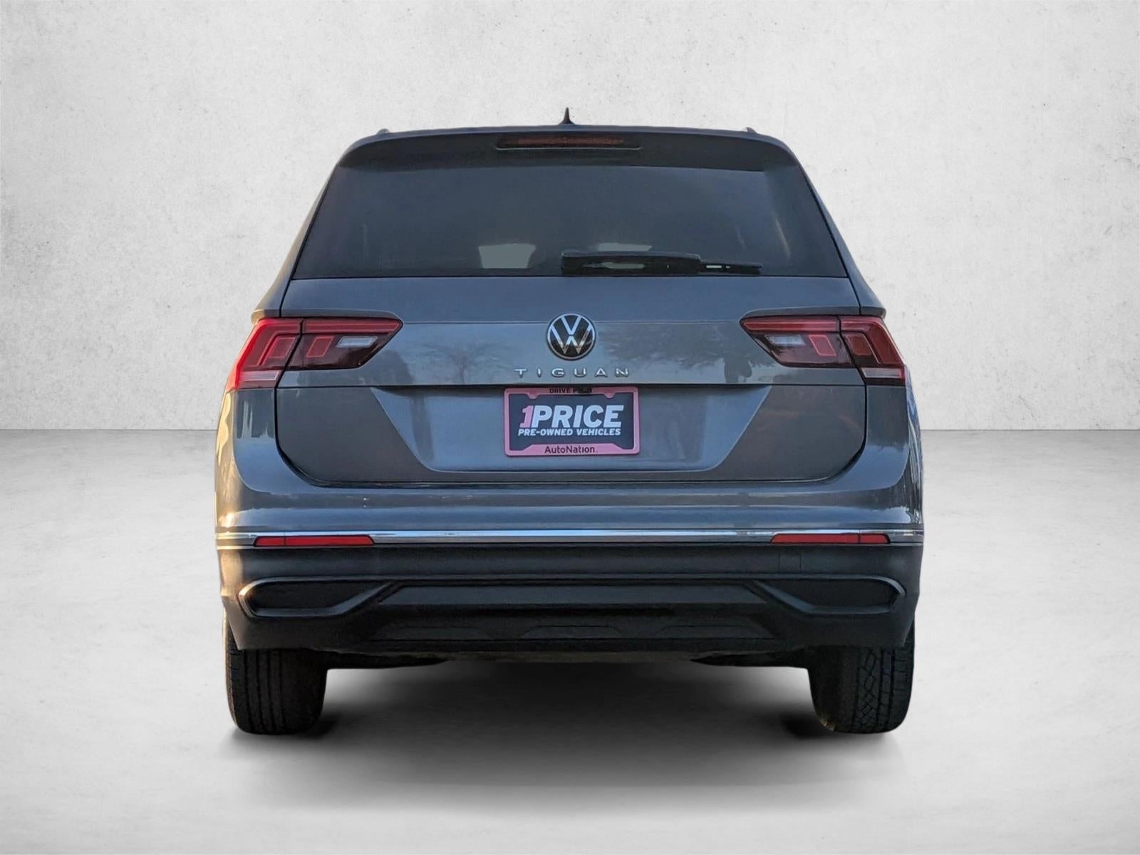 2024 Volkswagen Tiguan 2.0T S FWD