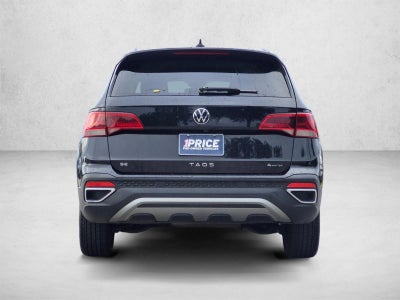 2024 Volkswagen Taos SE FWD