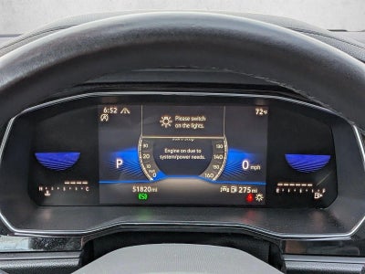 2024 Volkswagen Jetta SE Auto