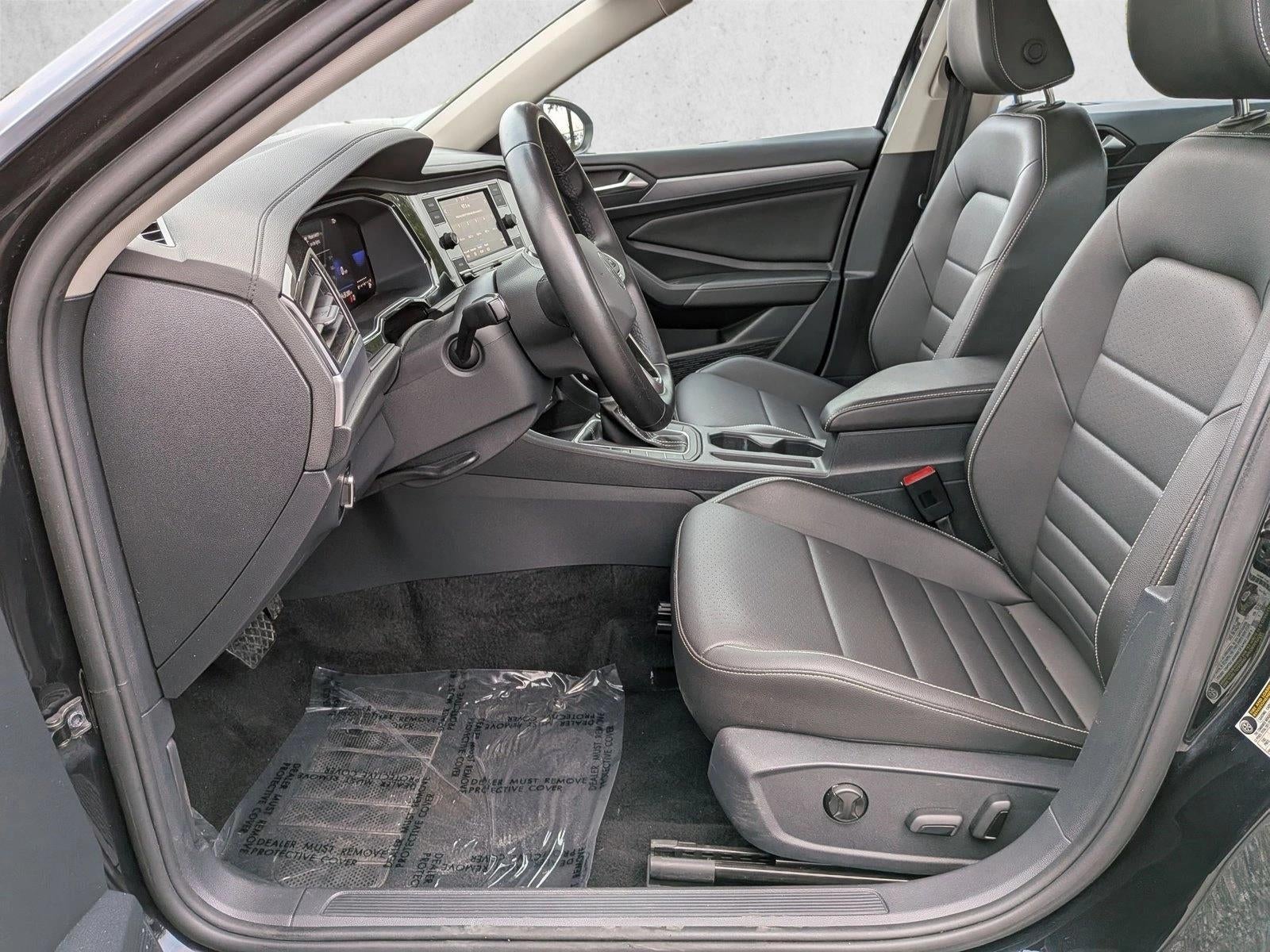 2024 Volkswagen Jetta SE Auto