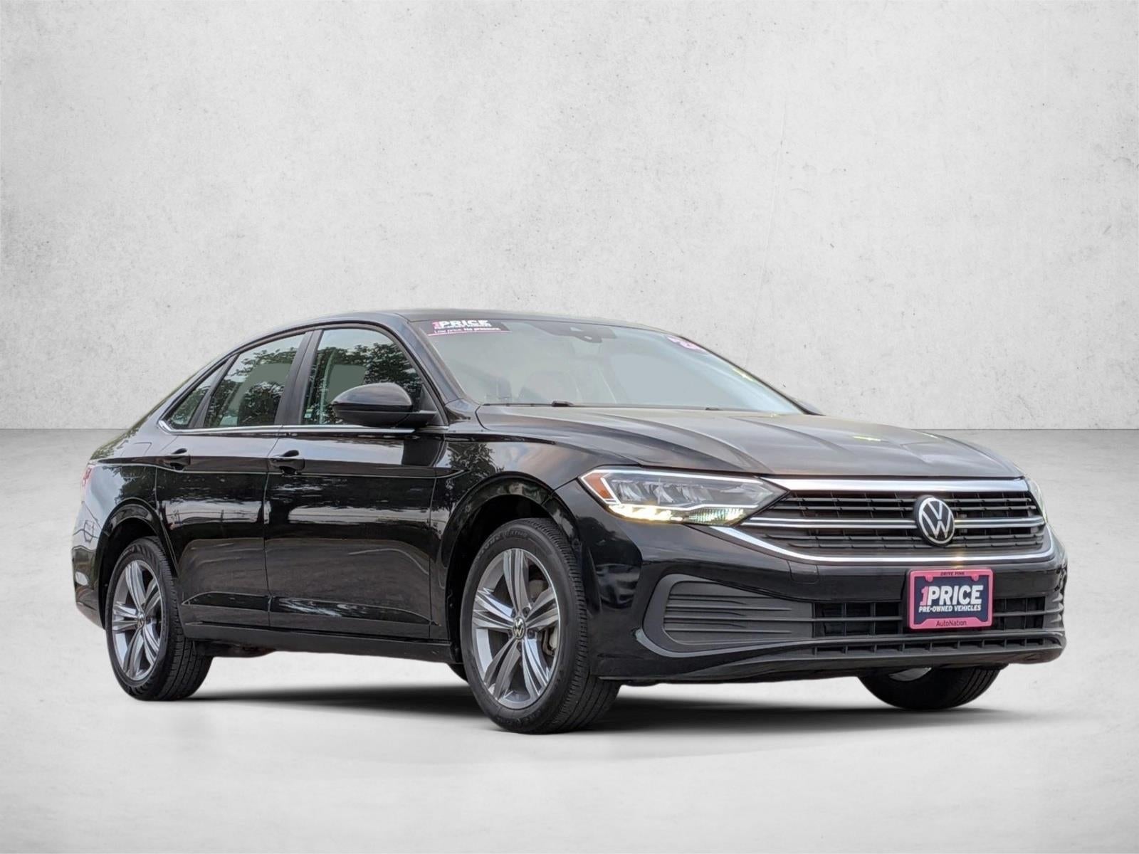 2024 Volkswagen Jetta SE Auto
