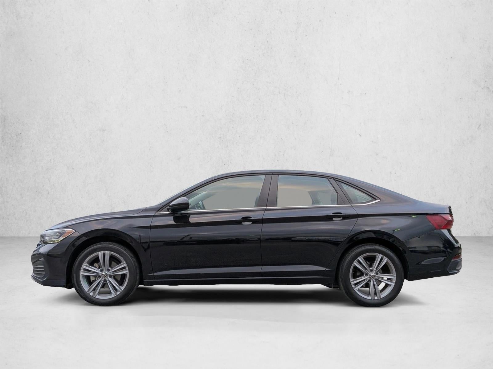 2024 Volkswagen Jetta SE Auto
