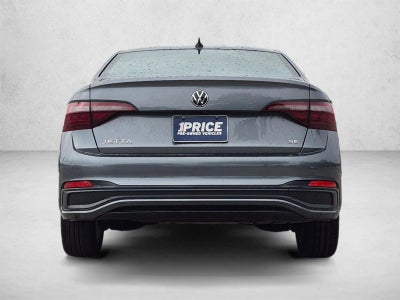 2024 Volkswagen Jetta SE Auto