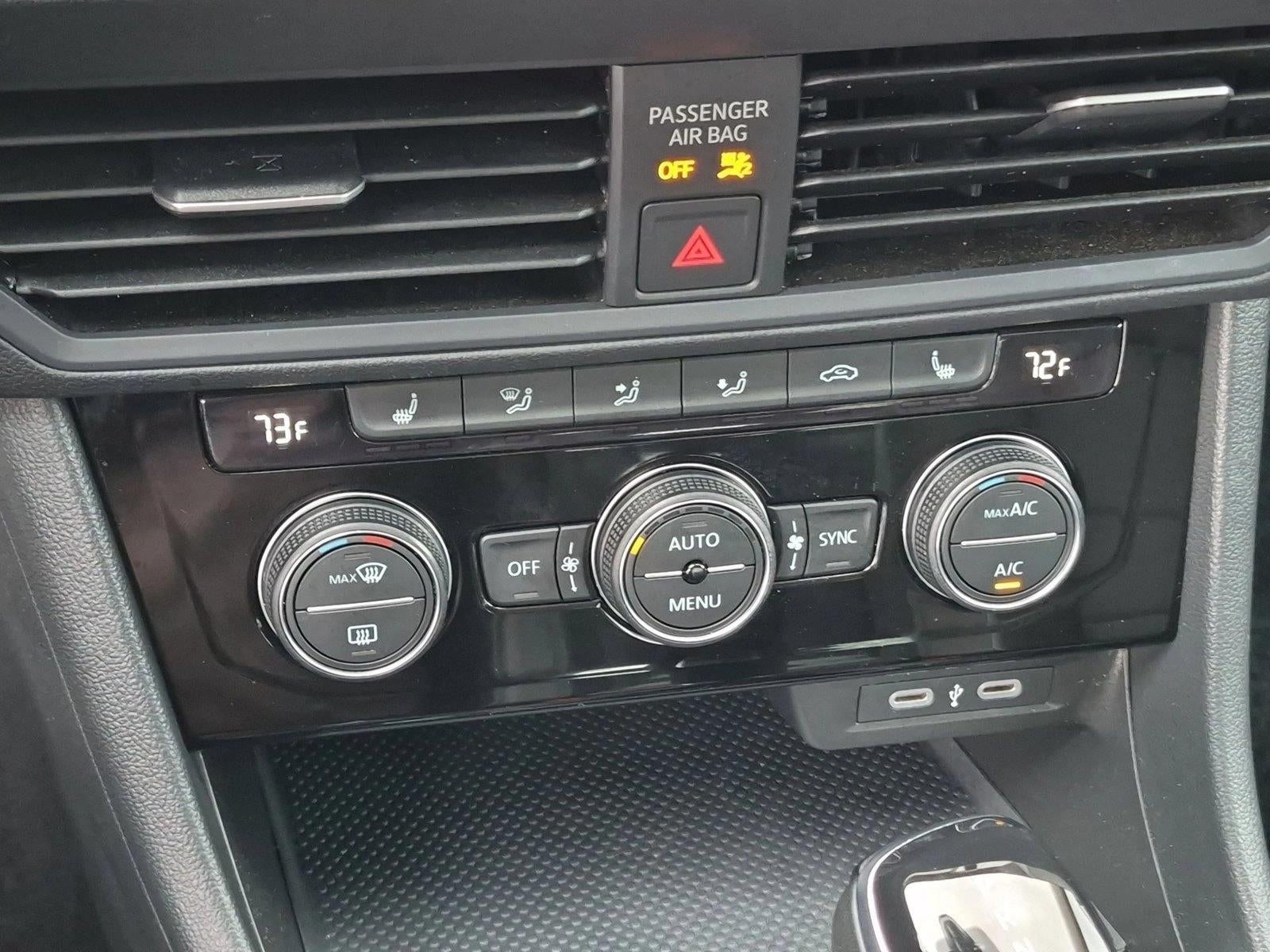 2024 Volkswagen Jetta SE Auto