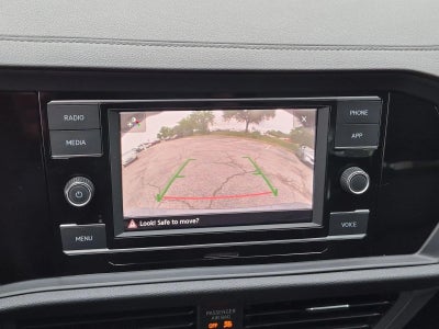 2024 Volkswagen Jetta SE Auto