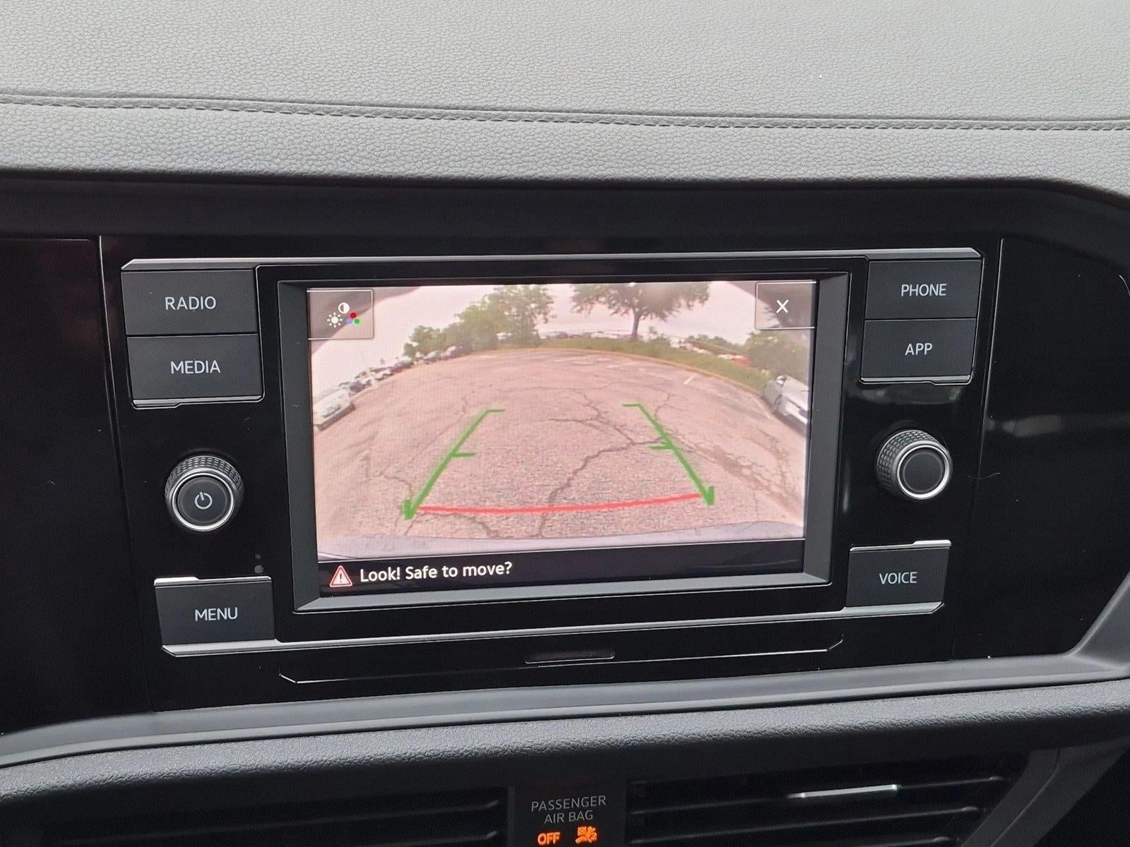 2024 Volkswagen Jetta SE Auto