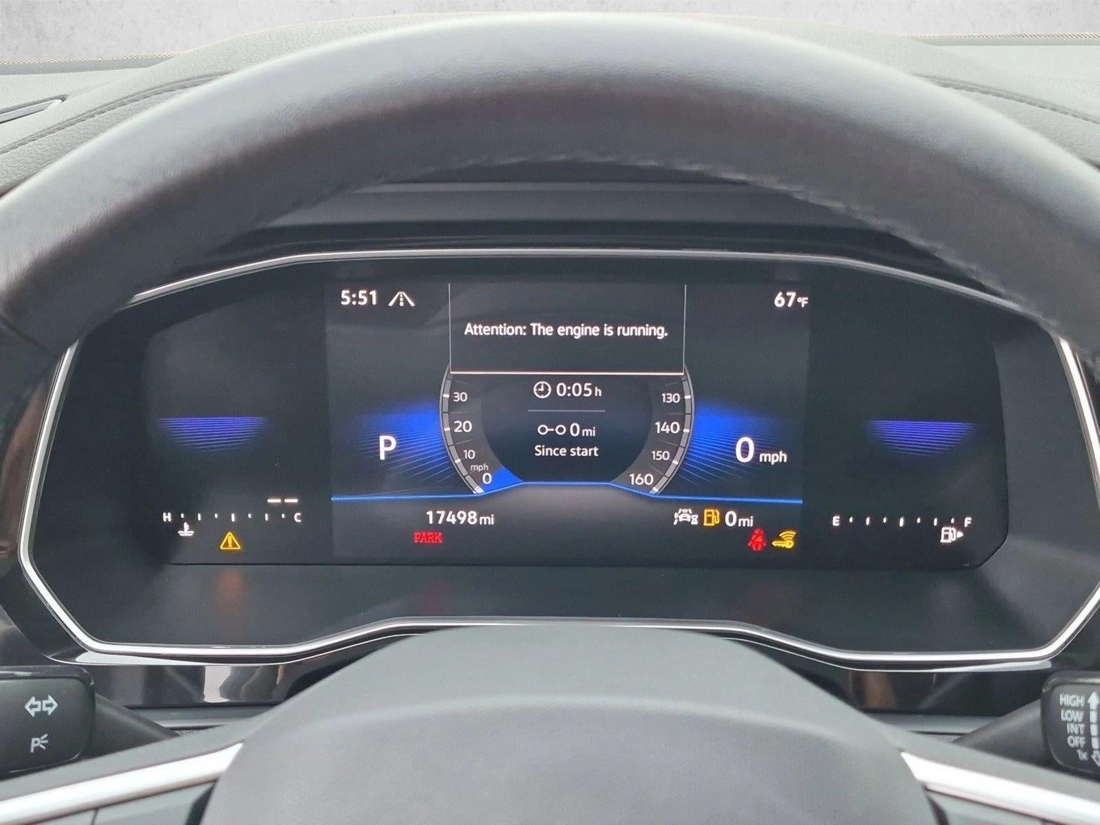 2024 Volkswagen Jetta SE Auto