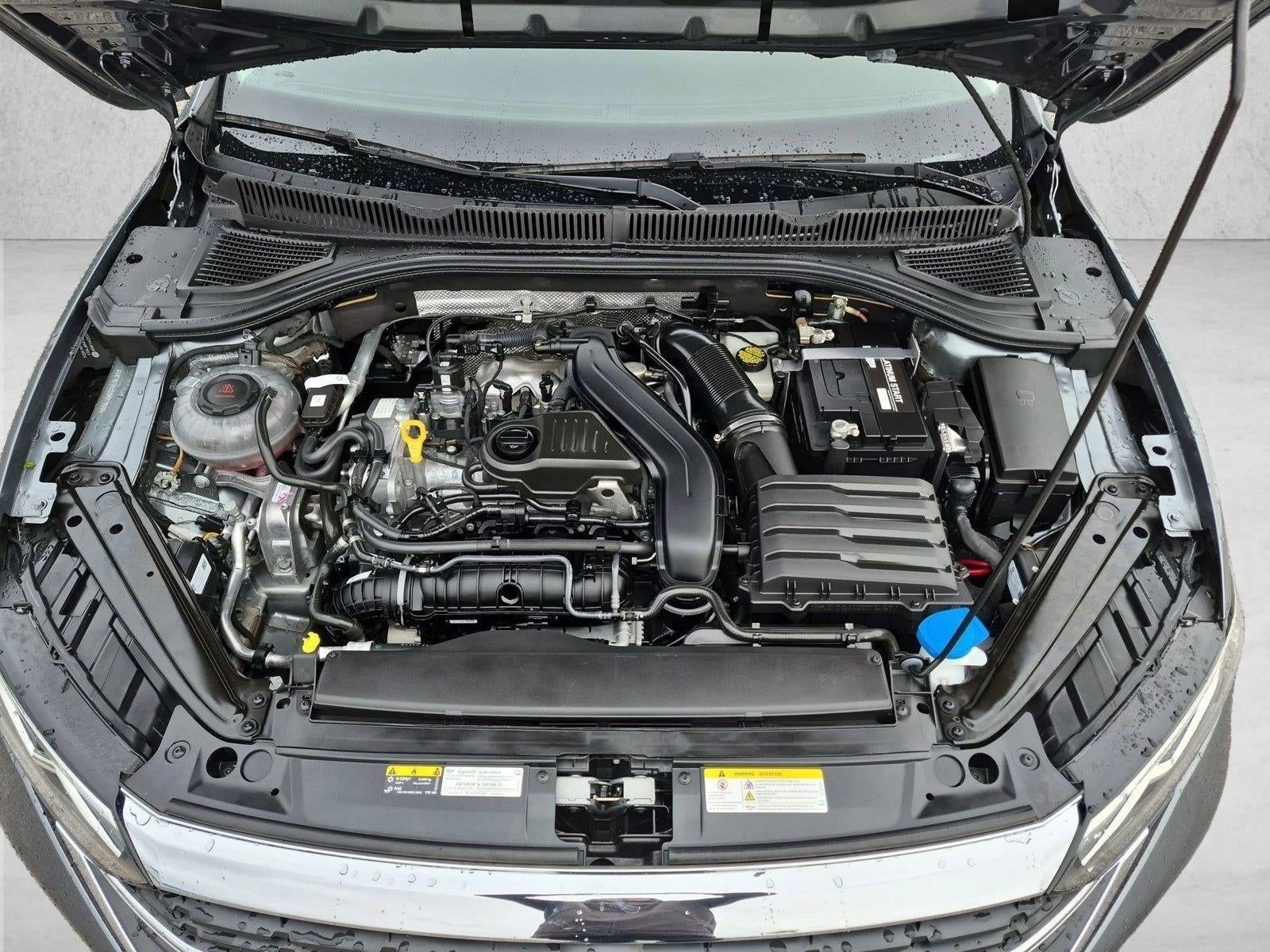 2024 Volkswagen Jetta SE Auto