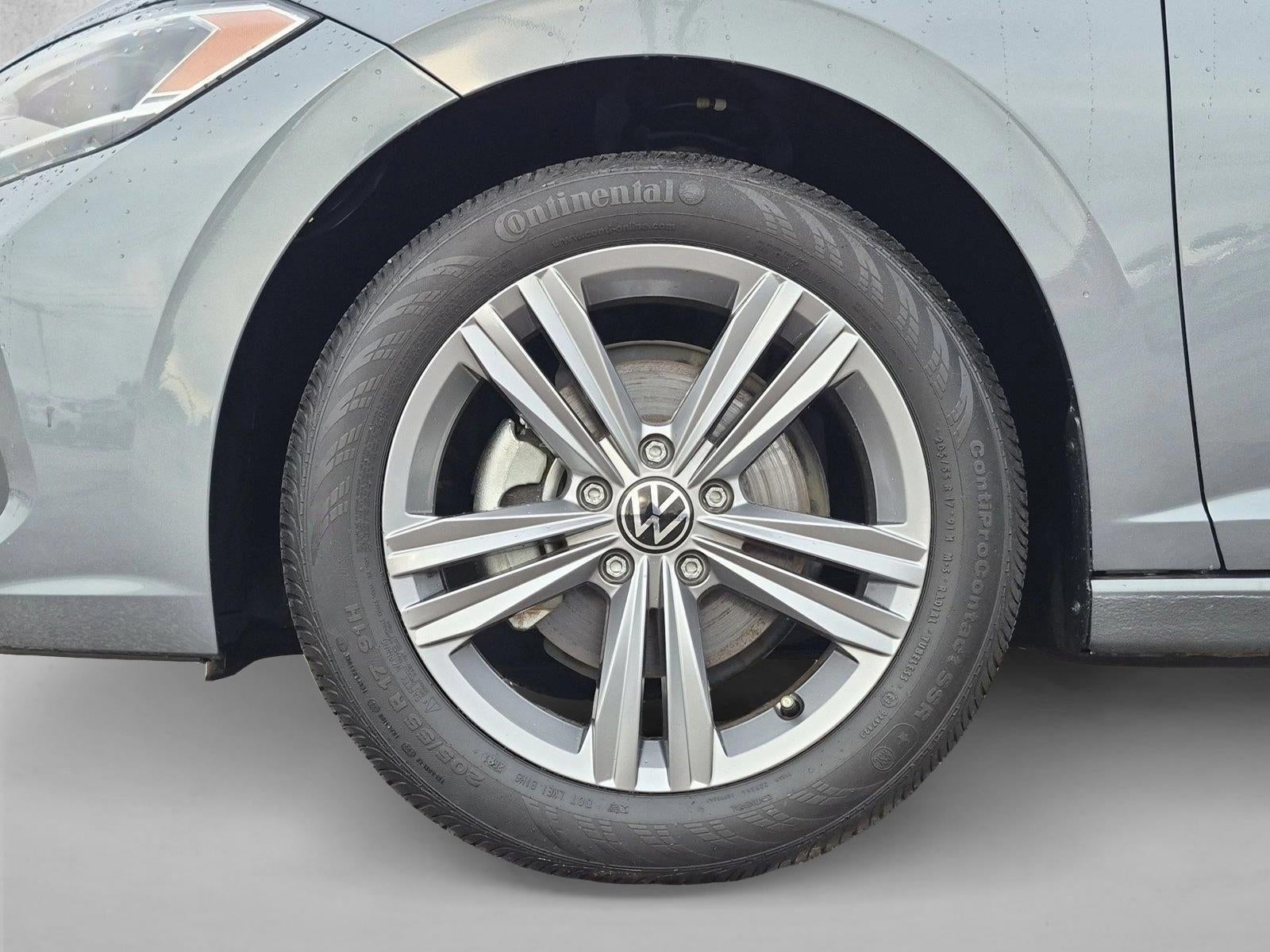 2024 Volkswagen Jetta SE Auto