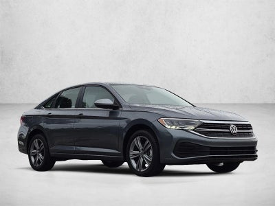 2024 Volkswagen Jetta SE Auto